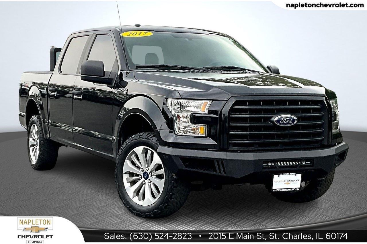 2017 Ford F-150