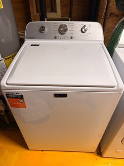 Maytag Top Load Washing Machine