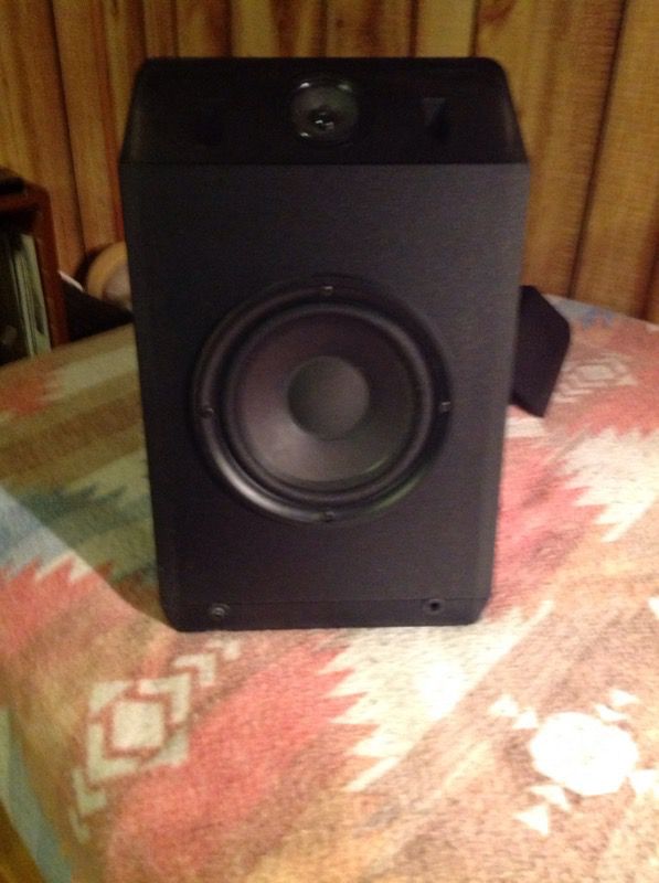 BOSE 201 direct reflecting speakers(2)