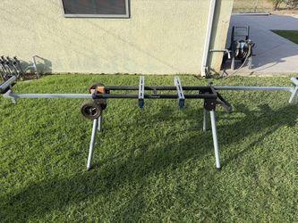 Kobalt Folding Miter Saw Stand