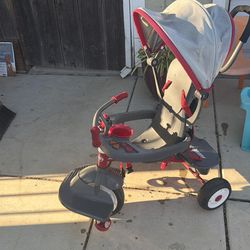 Radio flyer 2 in 1 Toddler Bike