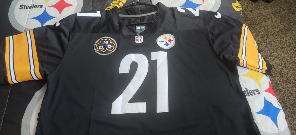 Joe Haden Steelers Jersey