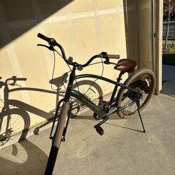 Townie Electric Bike