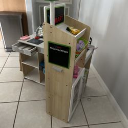 Supermarket for kids