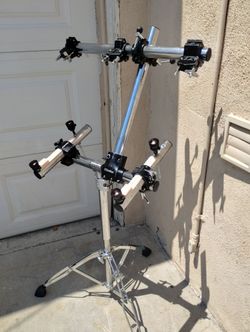 Gibraltar Percussion Stand For Octapad + Electric Drums & Most Drum Modules, Smal Mixers