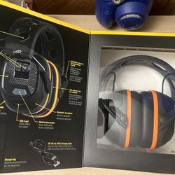 Klein Tools Situational Awareness Bluetooth Earmuffs