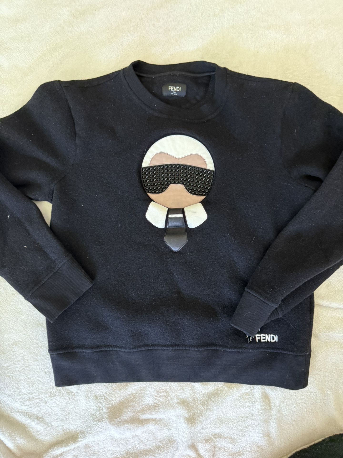 Fendi Sweatshirt Karl