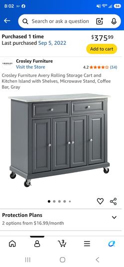 Kitchen island