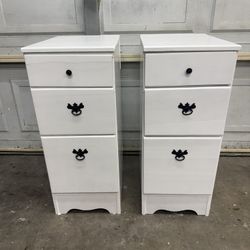 Nightstand Set