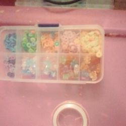 Cute affordable  bead kit