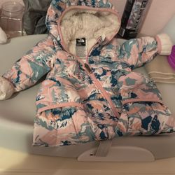 NorthFace ThermoBall Snow suit 