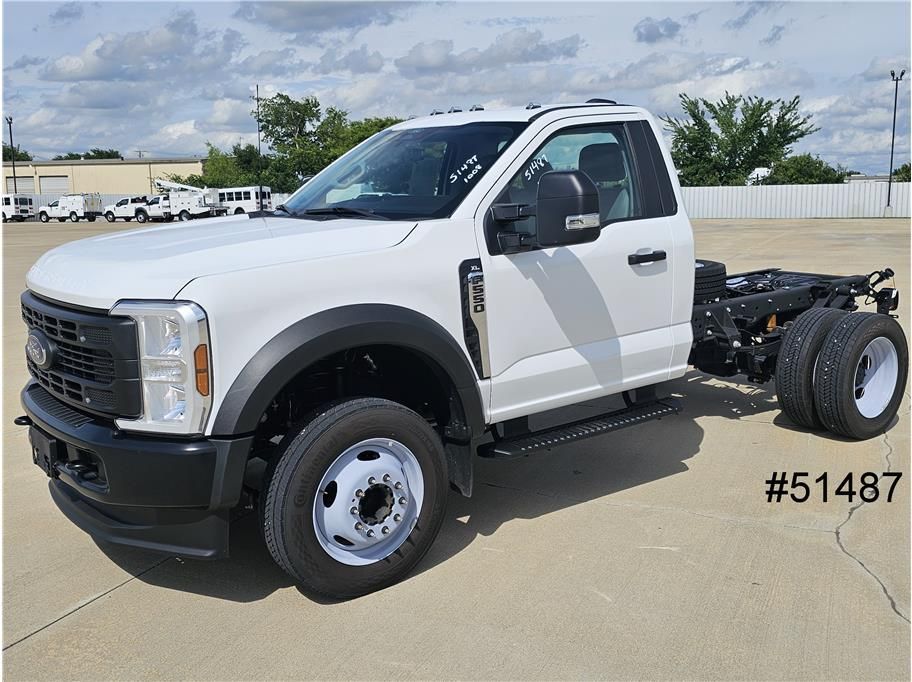 2024 Ford F-550 Chassis