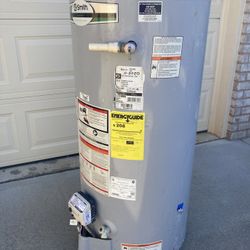 Water Heater - 40 Gal. Natural Gas 