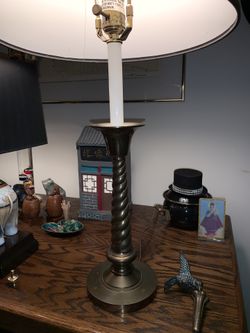 Lamp Custom