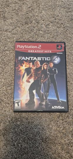 Playstation 2 Game