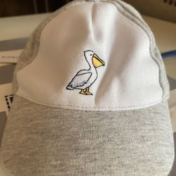 Janie and Jack Boys Hat NWT