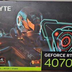 NVIDIA GeForce RTX 4070 Ti