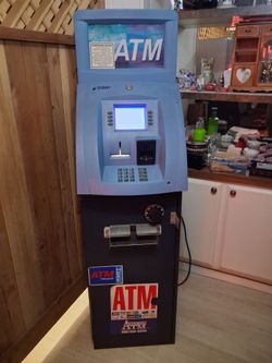 ATM MACHINE