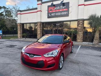 2016 Hyundai Veloster