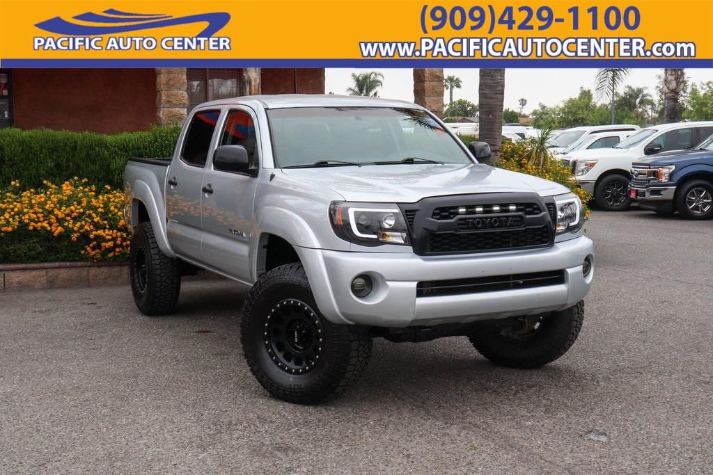 2005 Toyota Tacoma