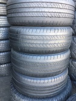 215-55-17 Michelin
