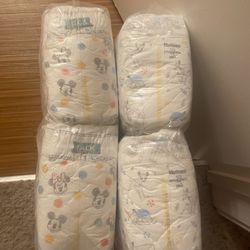 Huggies  Little Smugglers Plus  Sz 1  128 Count