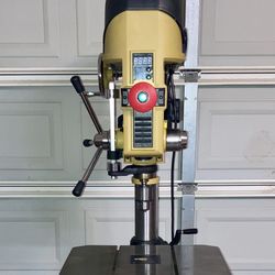Powermatic 2800b Drill Press, Excellent Condition 