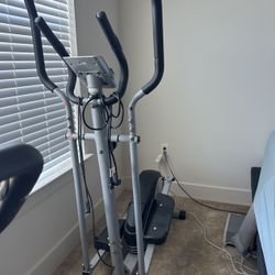 Elliptical Machine