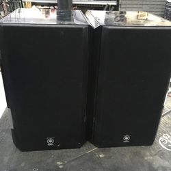 Yamaha NX-E200 Speakers 