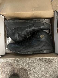 Jordan NYC 10’s