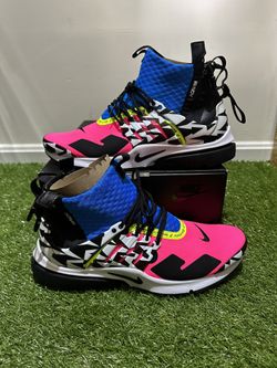 Nike Air Presto Mid - Acronym - Size 13 (Used)