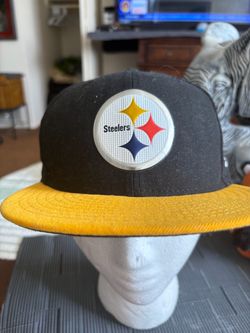 Pittsburgh Steelers Snapback Hat