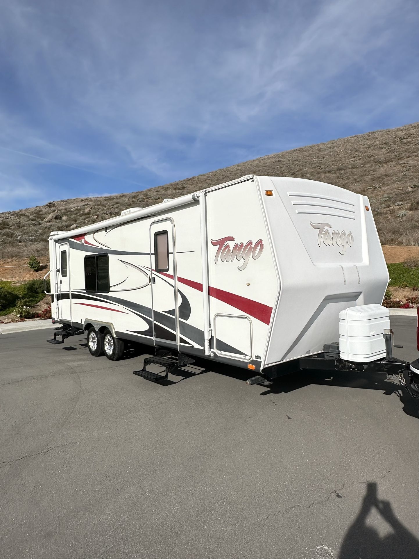 2008 tango by Pacific coachworks