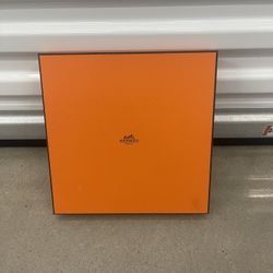 Hermes Gift Box