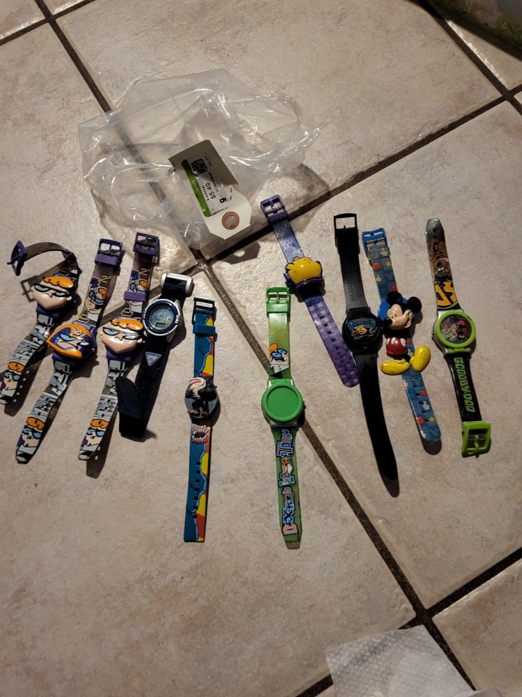 Relojes 