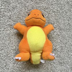 Pokémon Charmander Plush Trainer's Choice