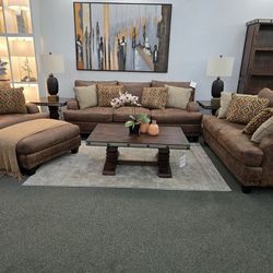 Sofa Set