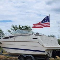 1994 Bayliner Cierra Cabin Boat