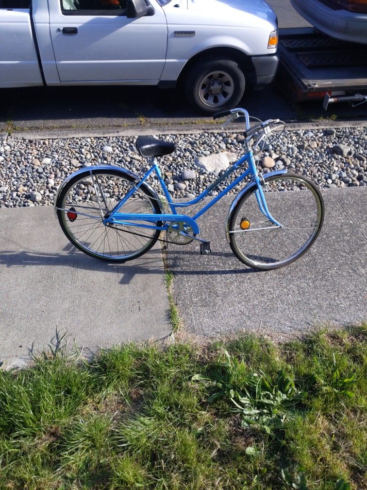 Vintage Schwinn Women's Bicycle