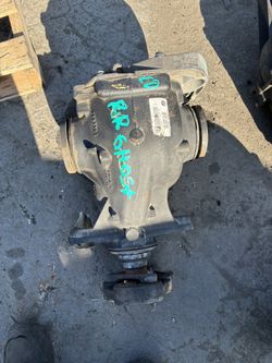 2010 Rolls Royce Ghost Rear Differential