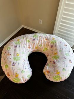Boppy Pillow w/ Cover
