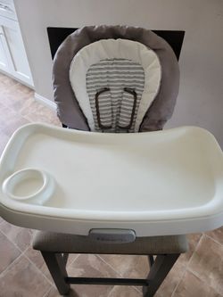 Graco Baby/Toddler Highchair