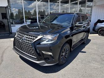 2020 Lexus GX 460