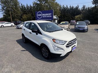 2020 Ford EcoSport