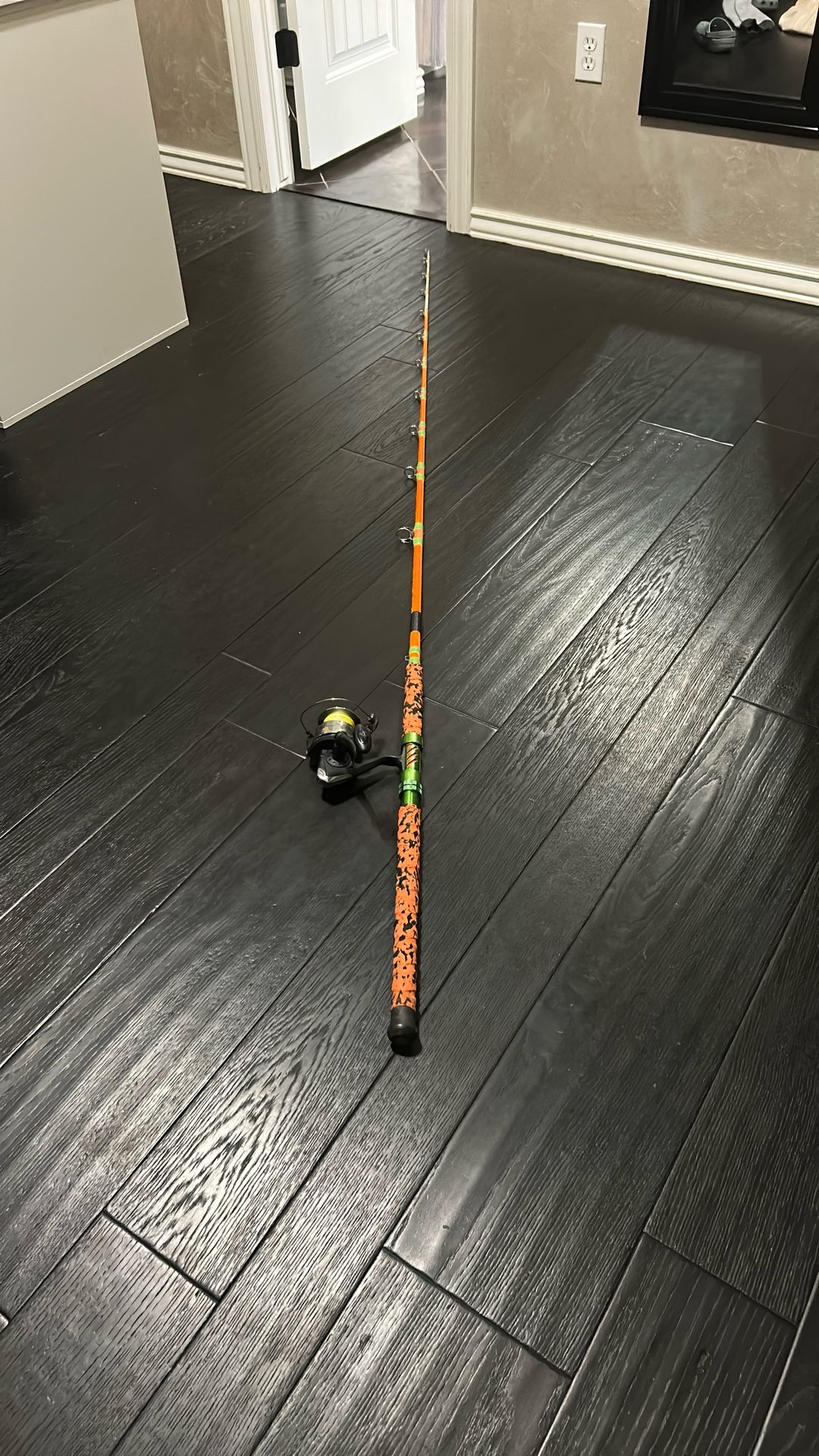 Cat fishing Pole