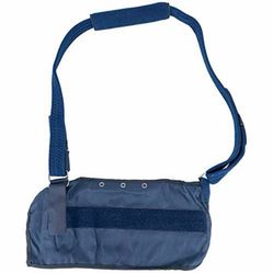 “New”Rolyan Arm Sling Brace With Pad For Under Arm (fractures,strains,dislocations)