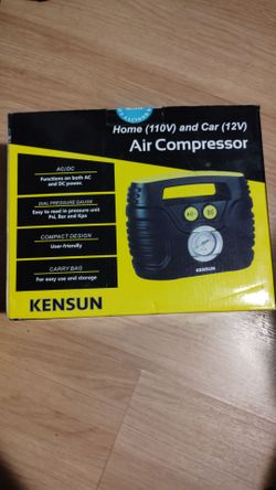 KENSUN Home&Car Air Compressor