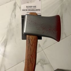 Bloody Fake Axe 
