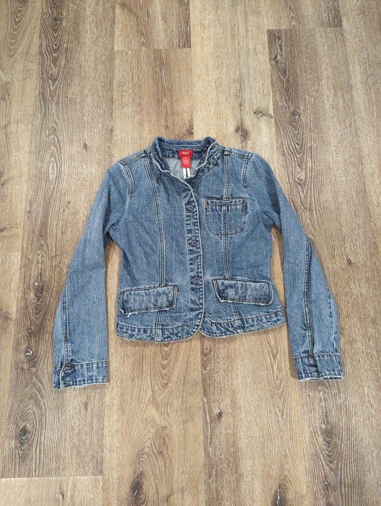 Jean Jacket sz M