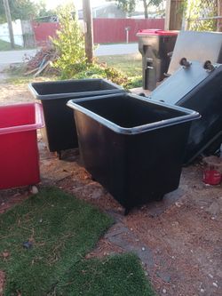 Poly Box Trucks
